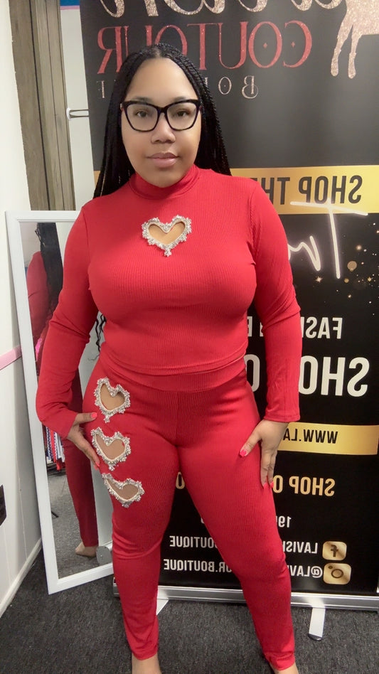 Love Me Pants Set