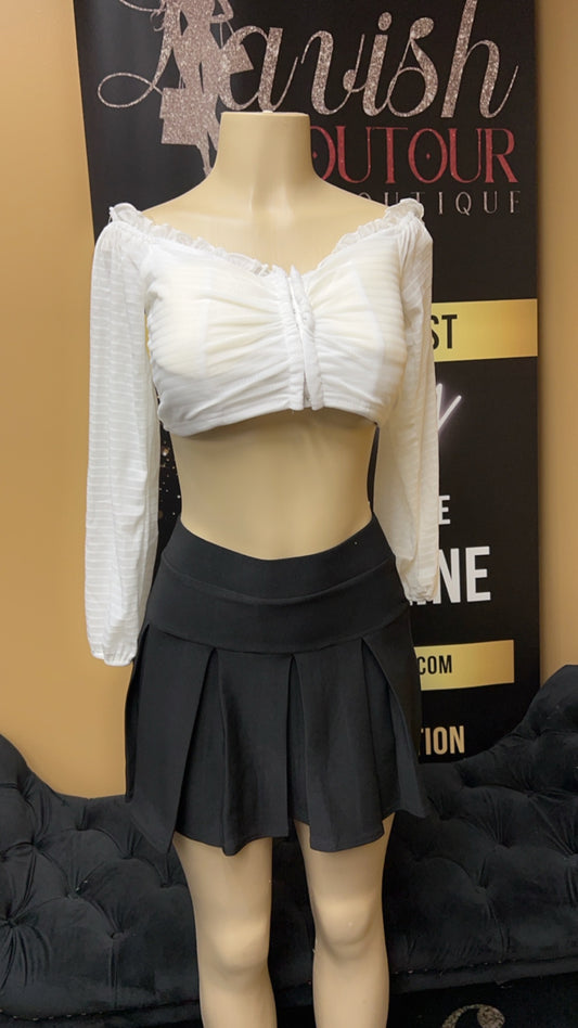 Blossom top