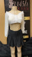 Blossom top