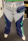 Pressed Joggers