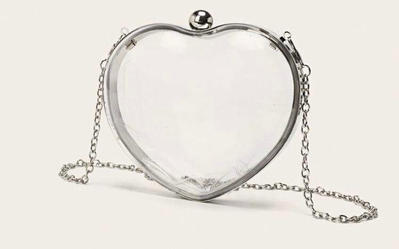 Take My Heart Purse