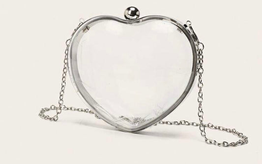 Take My Heart Purse