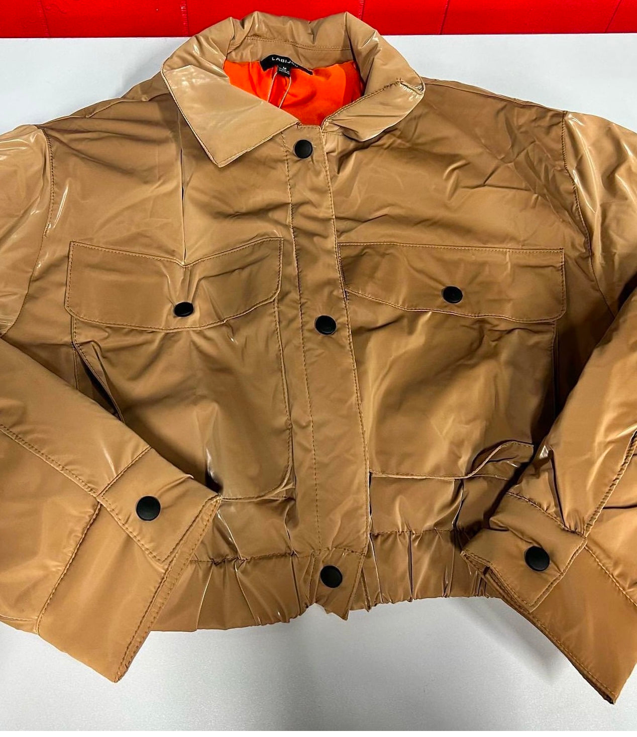 Lavish Bomber