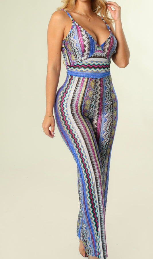 Colorblind jumpsuit
